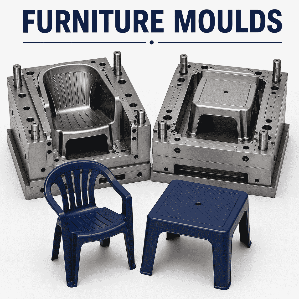 FURNITURE MOULDS