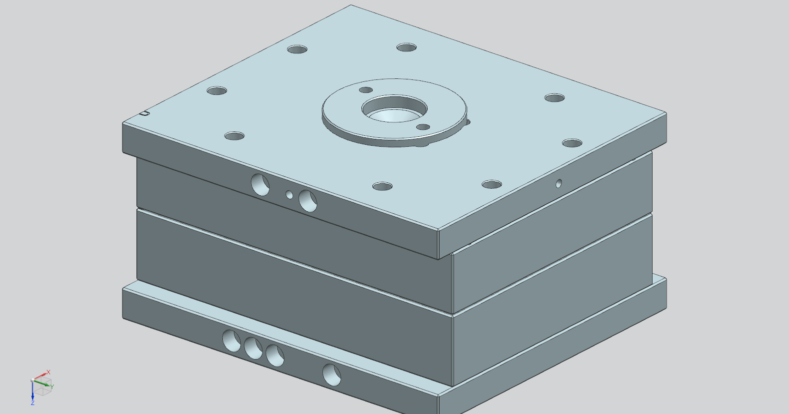 Our Moulds