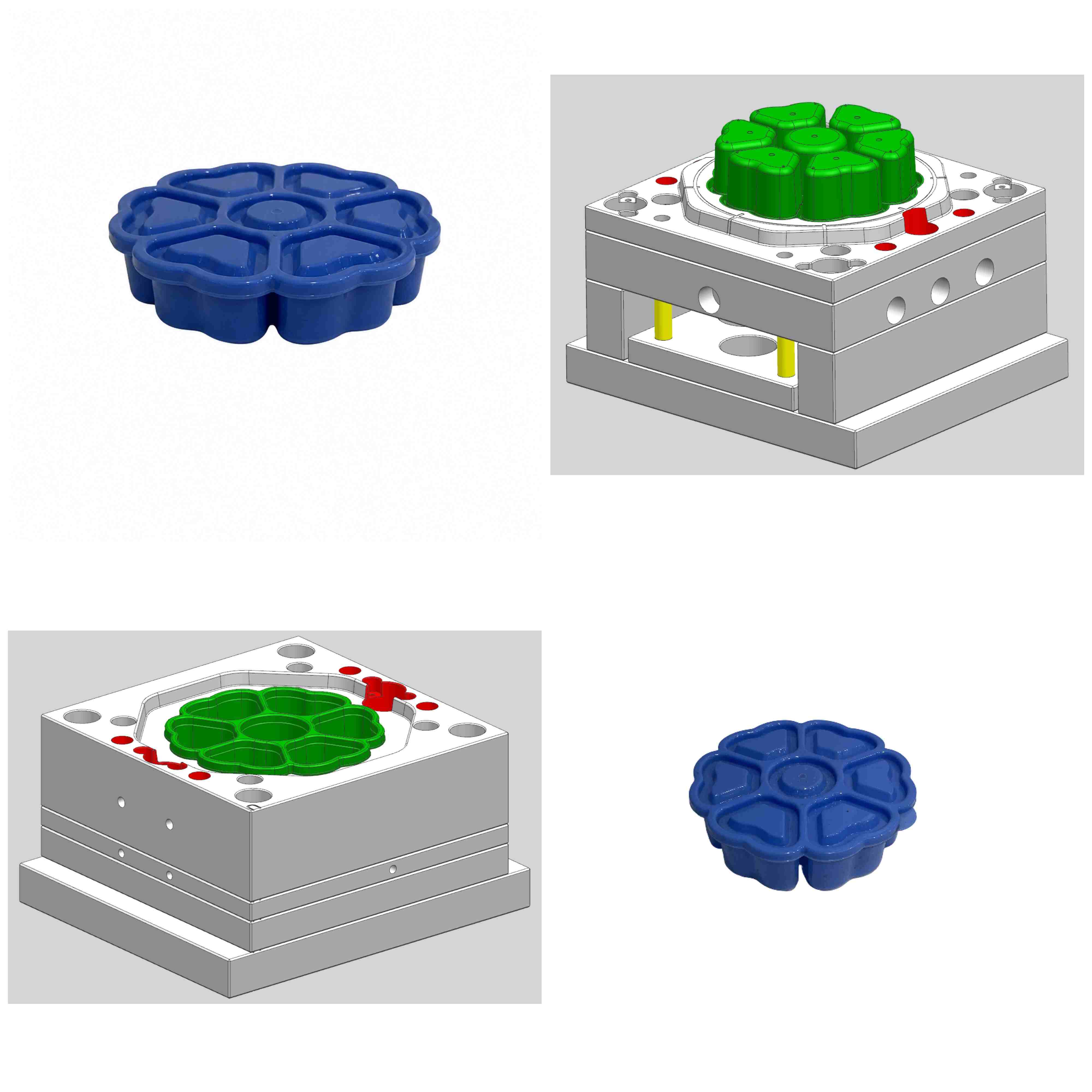 Our Moulds