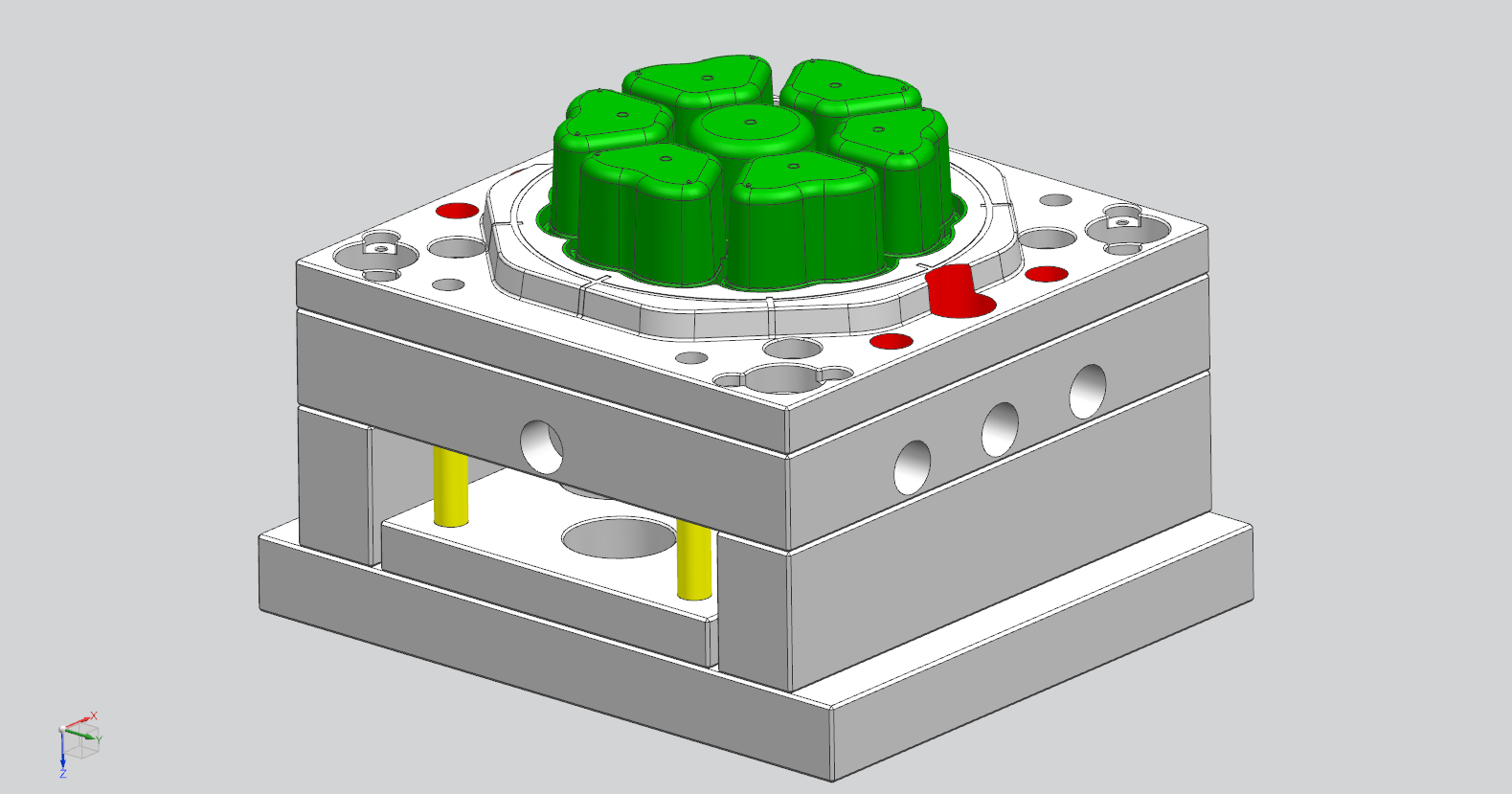 Our Moulds