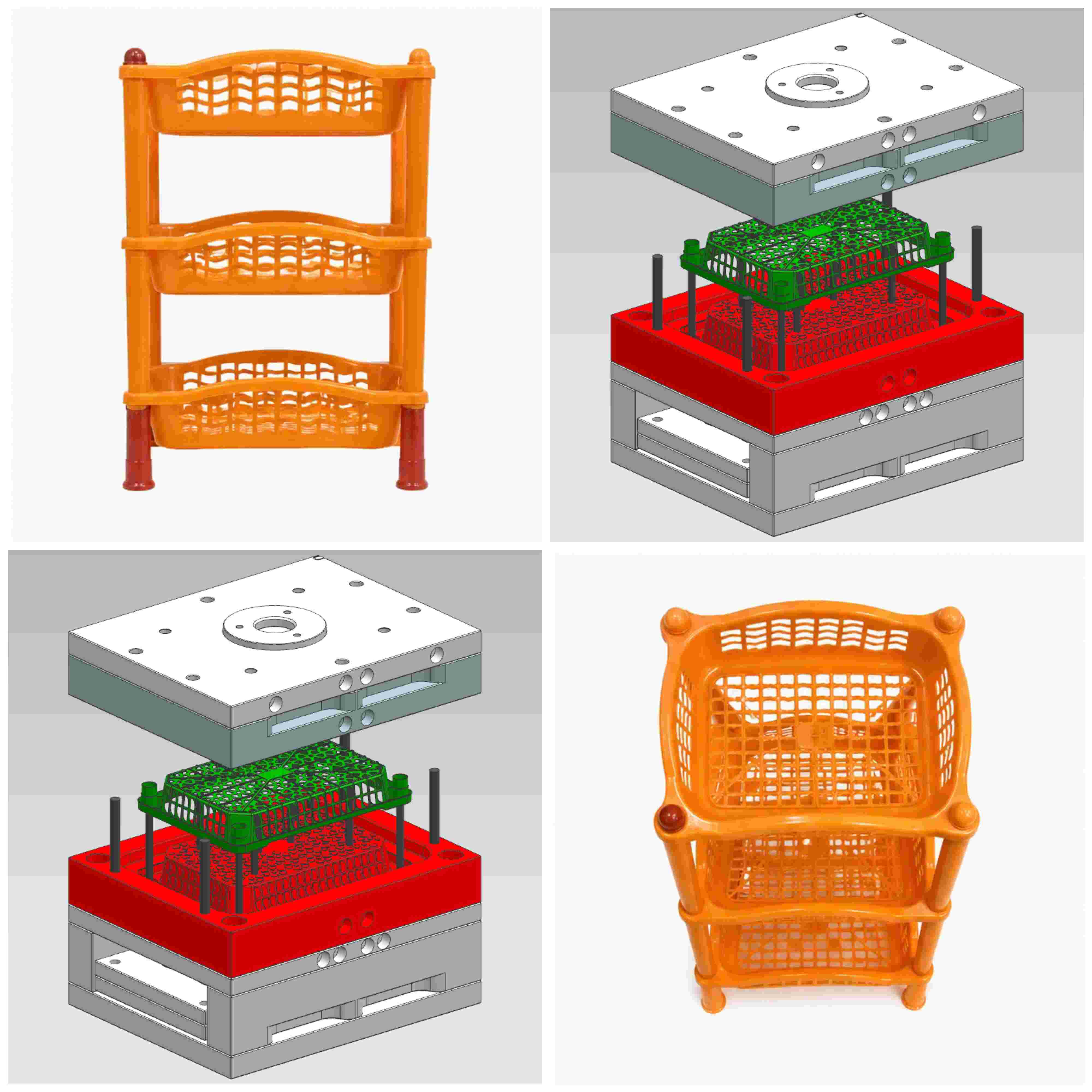 Our Moulds