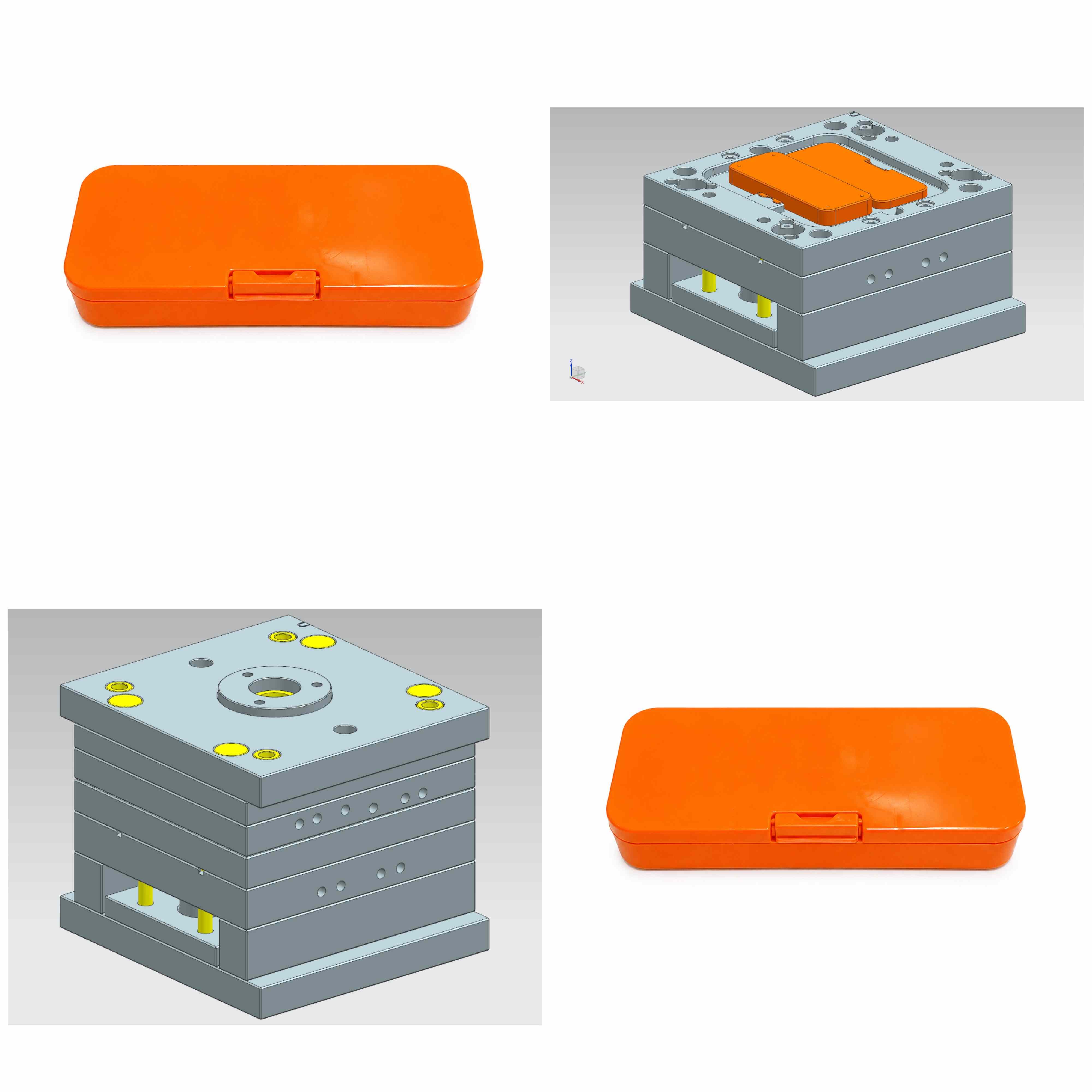 Our Moulds