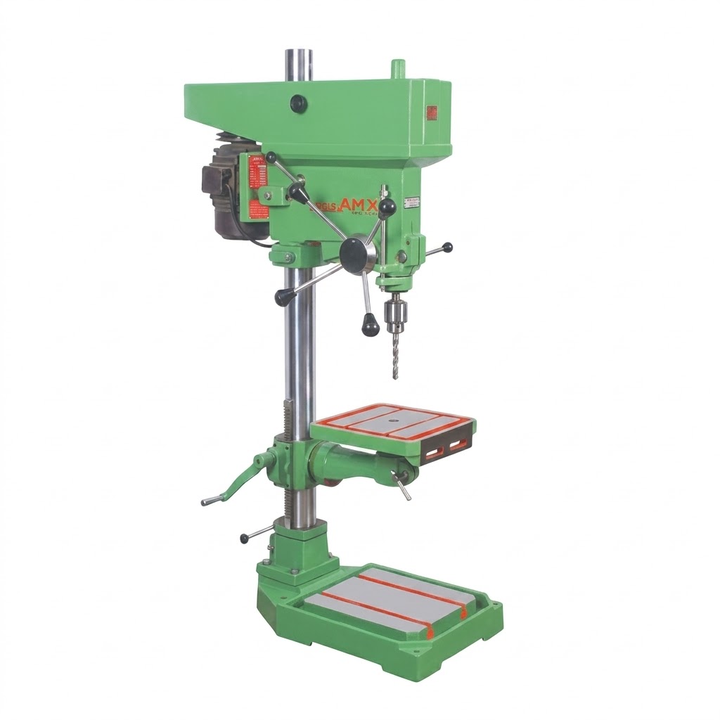 Pillar Drilling Machine