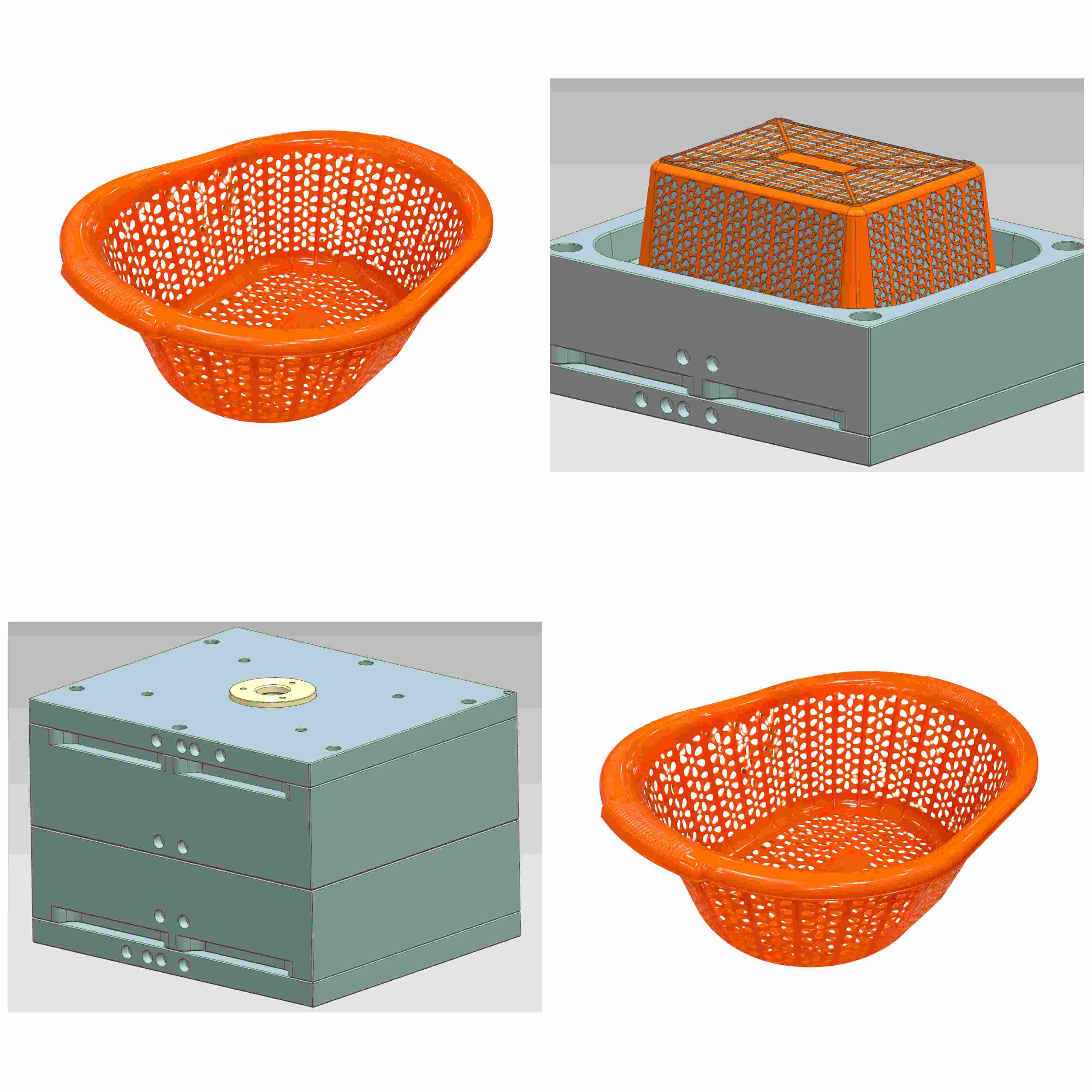 Our Moulds