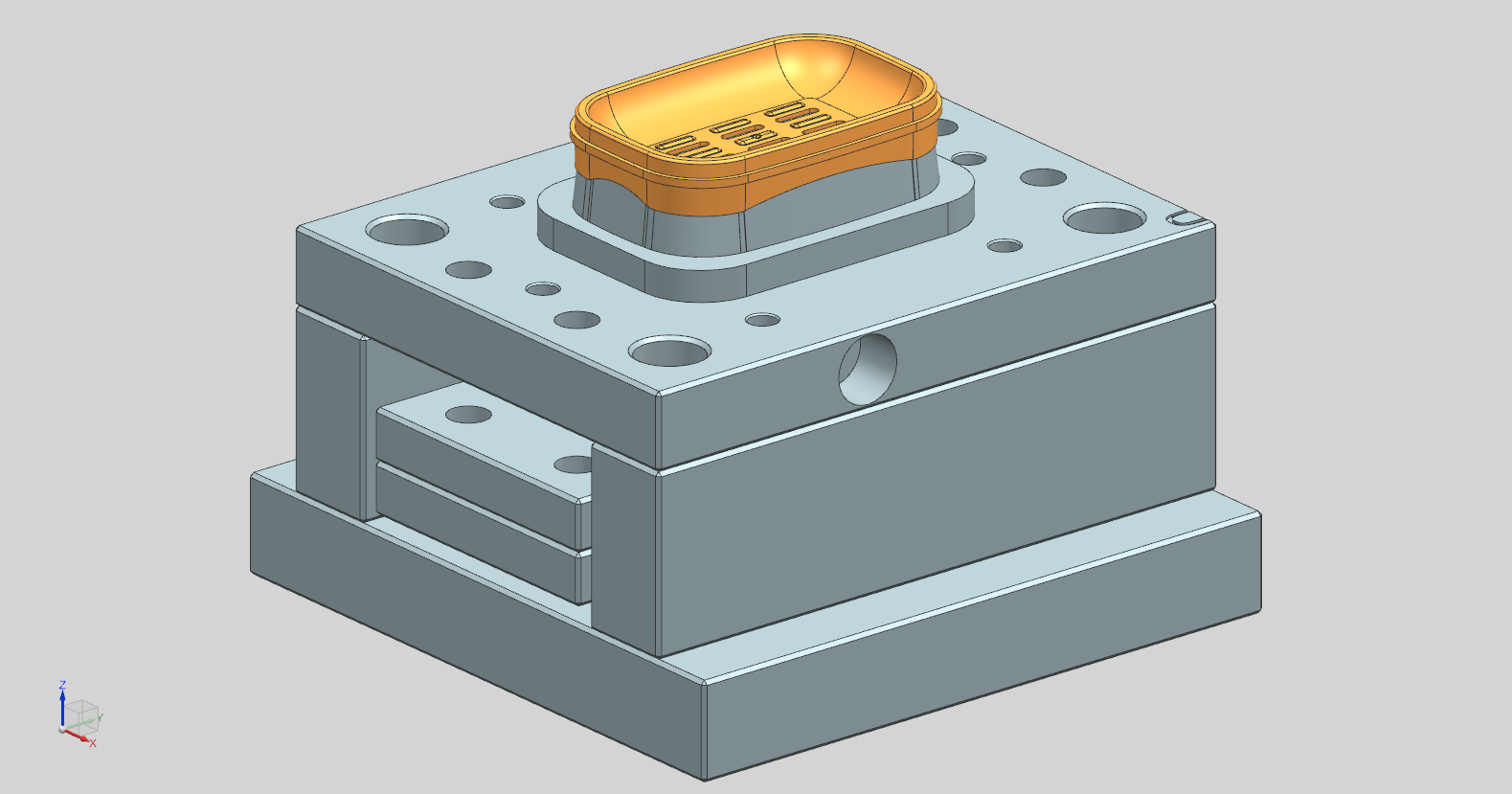 Our Moulds