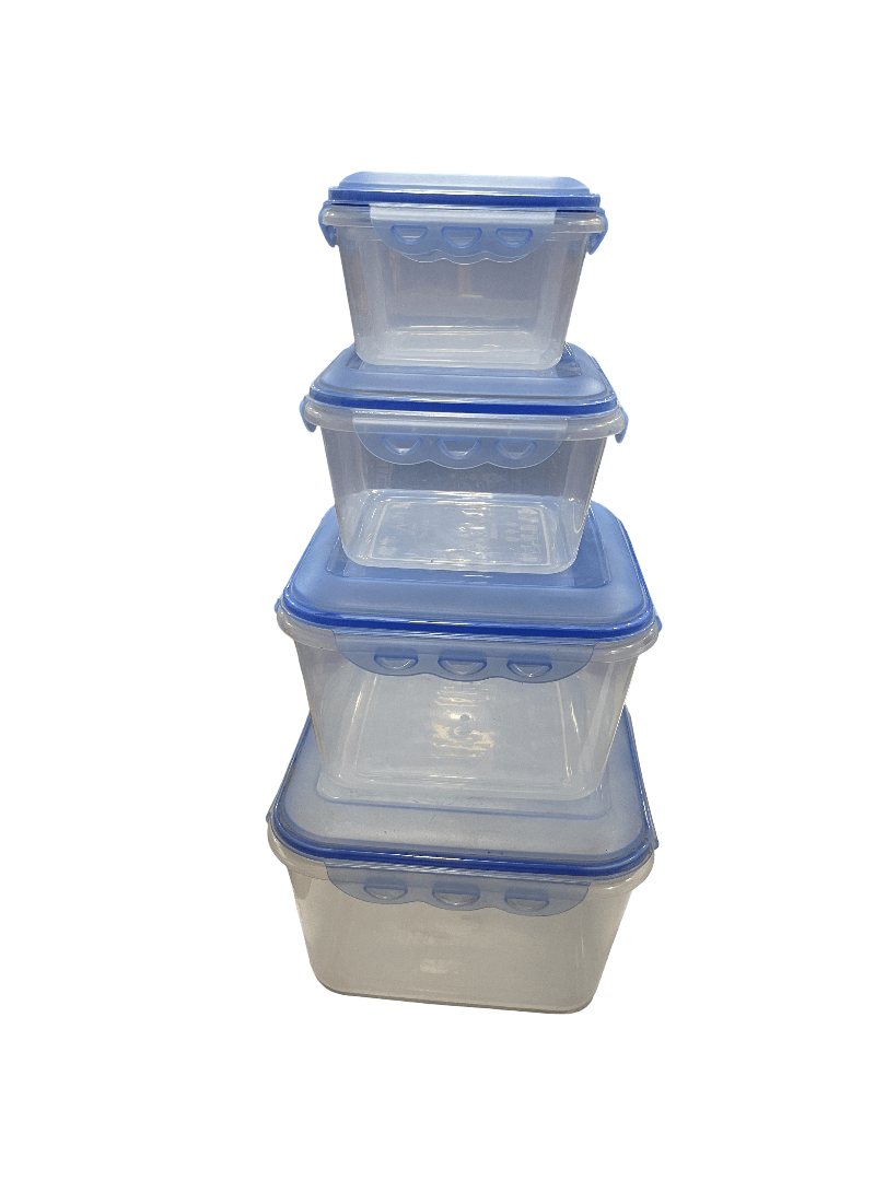 Our Moulded Products