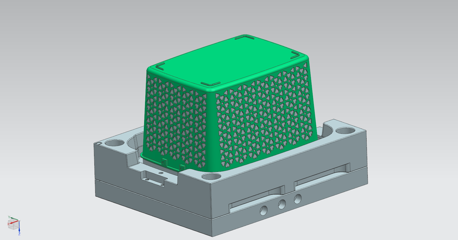 Our Moulds