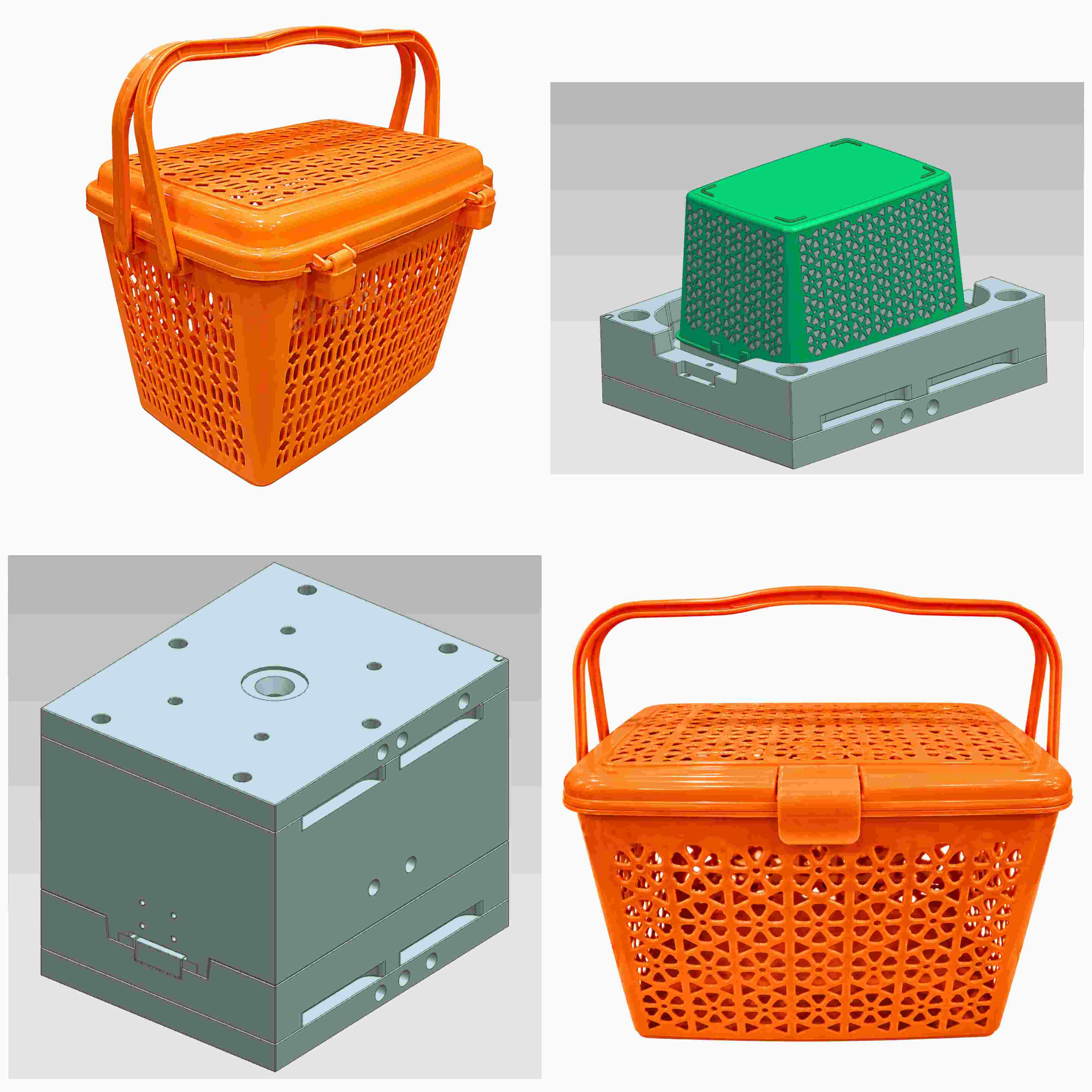 Our Moulds