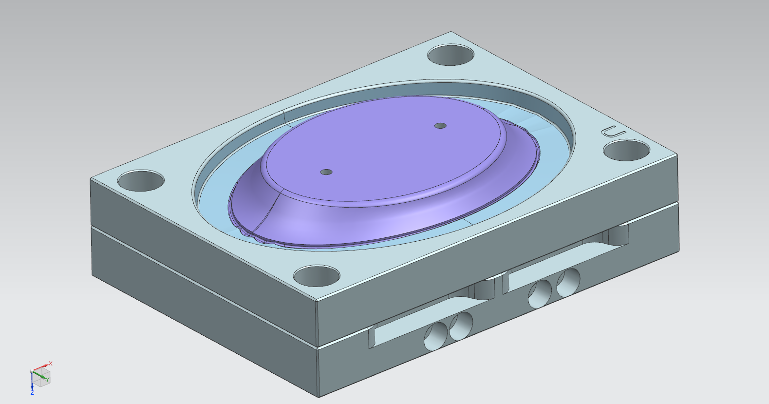 Our Moulds