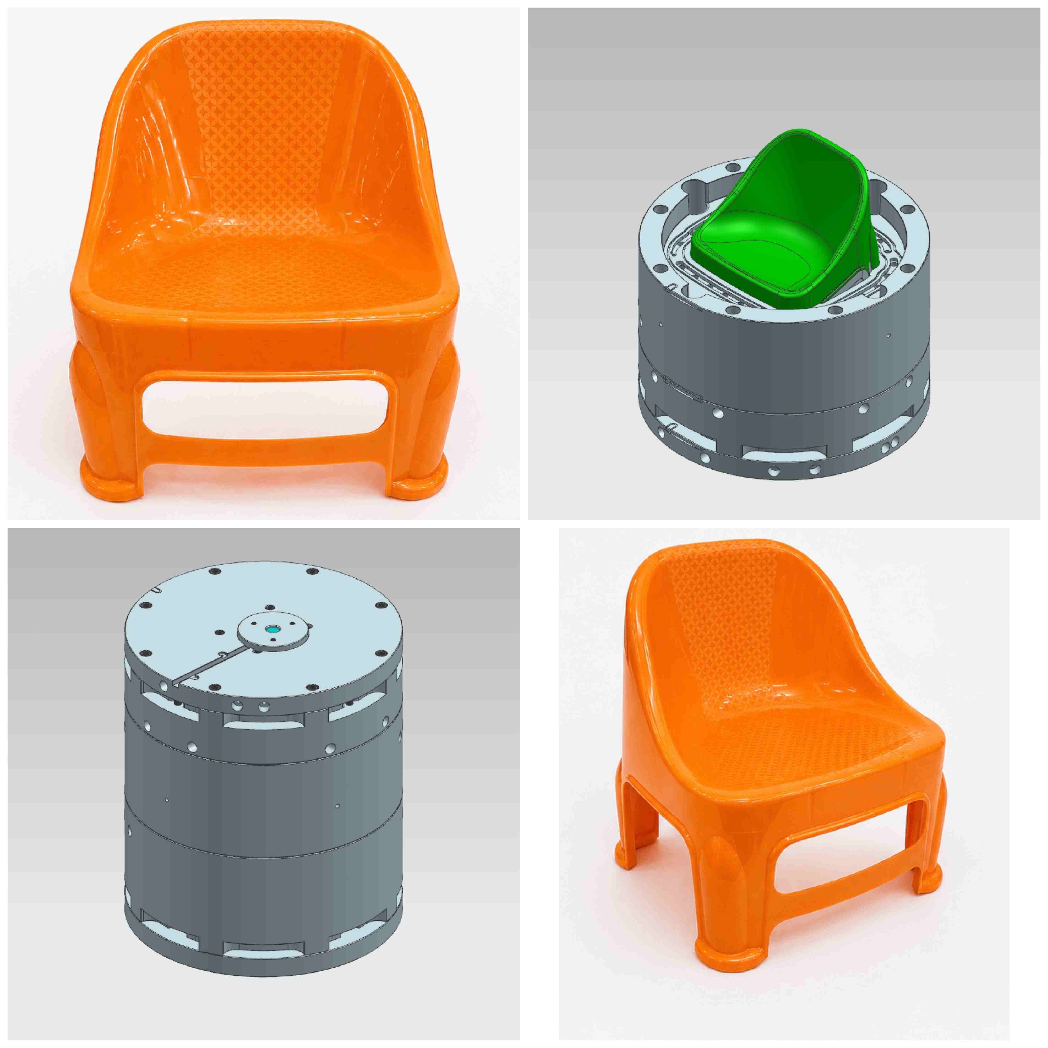 Our Moulds