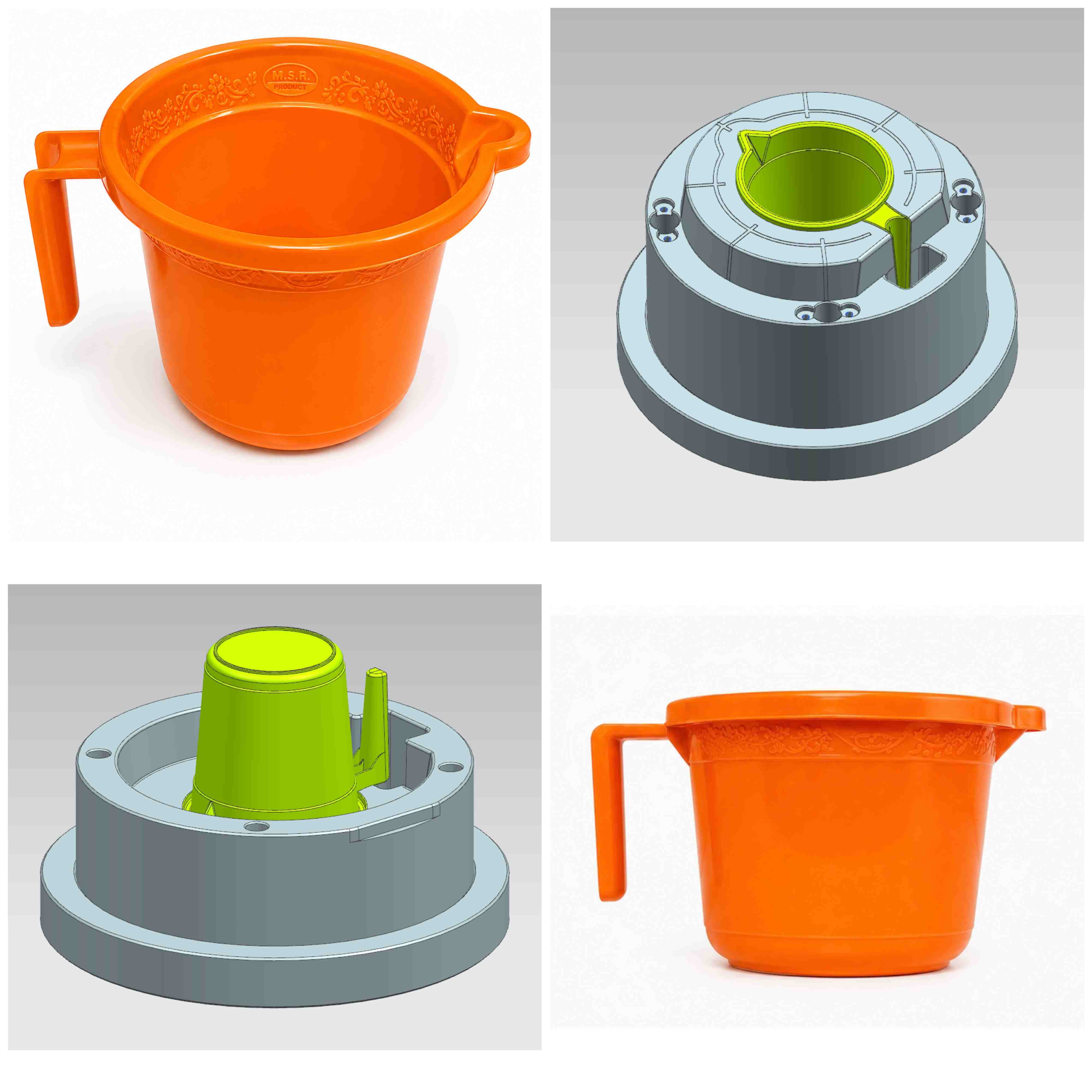 Our Moulds