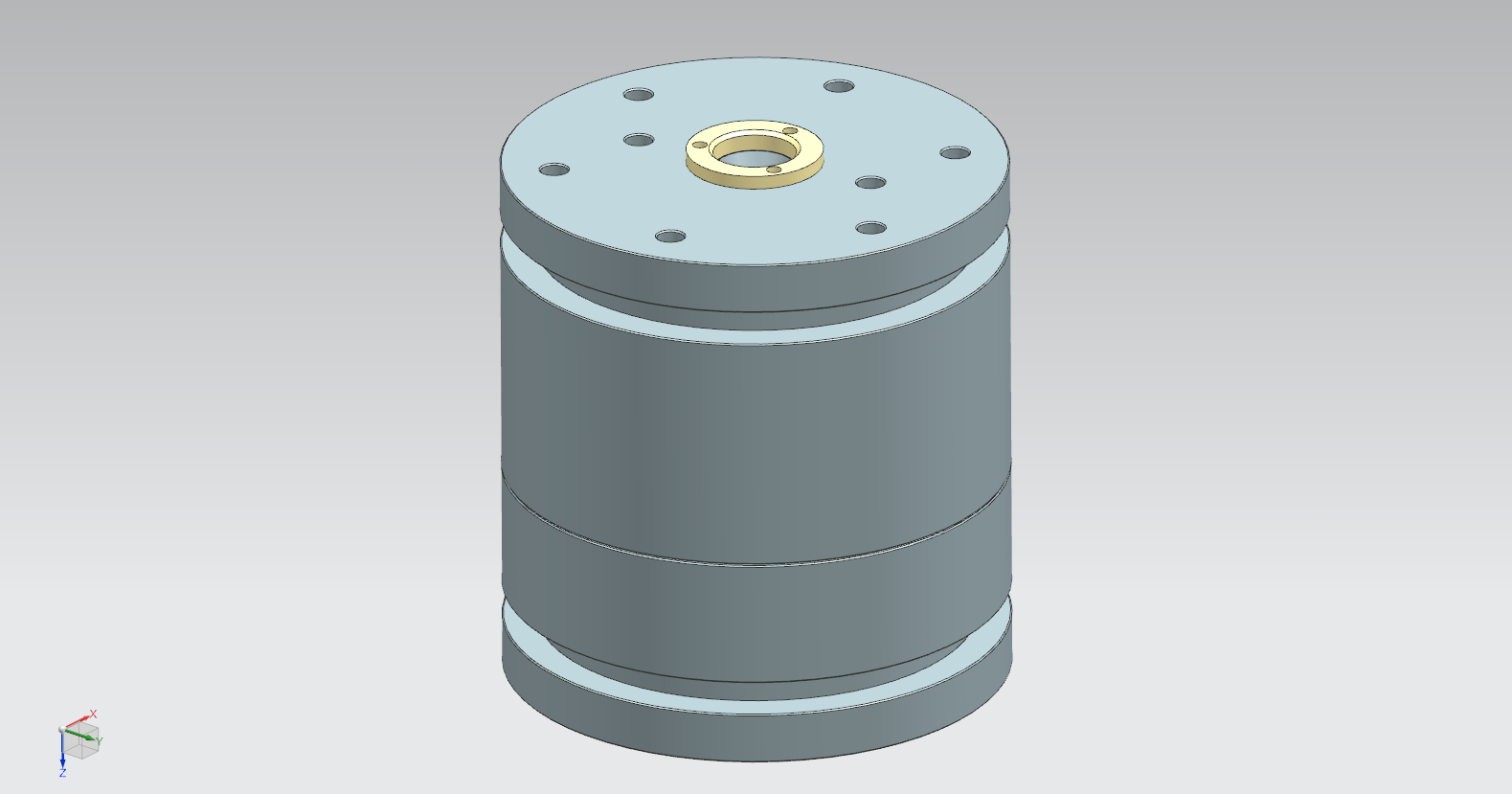 Our Moulded Products