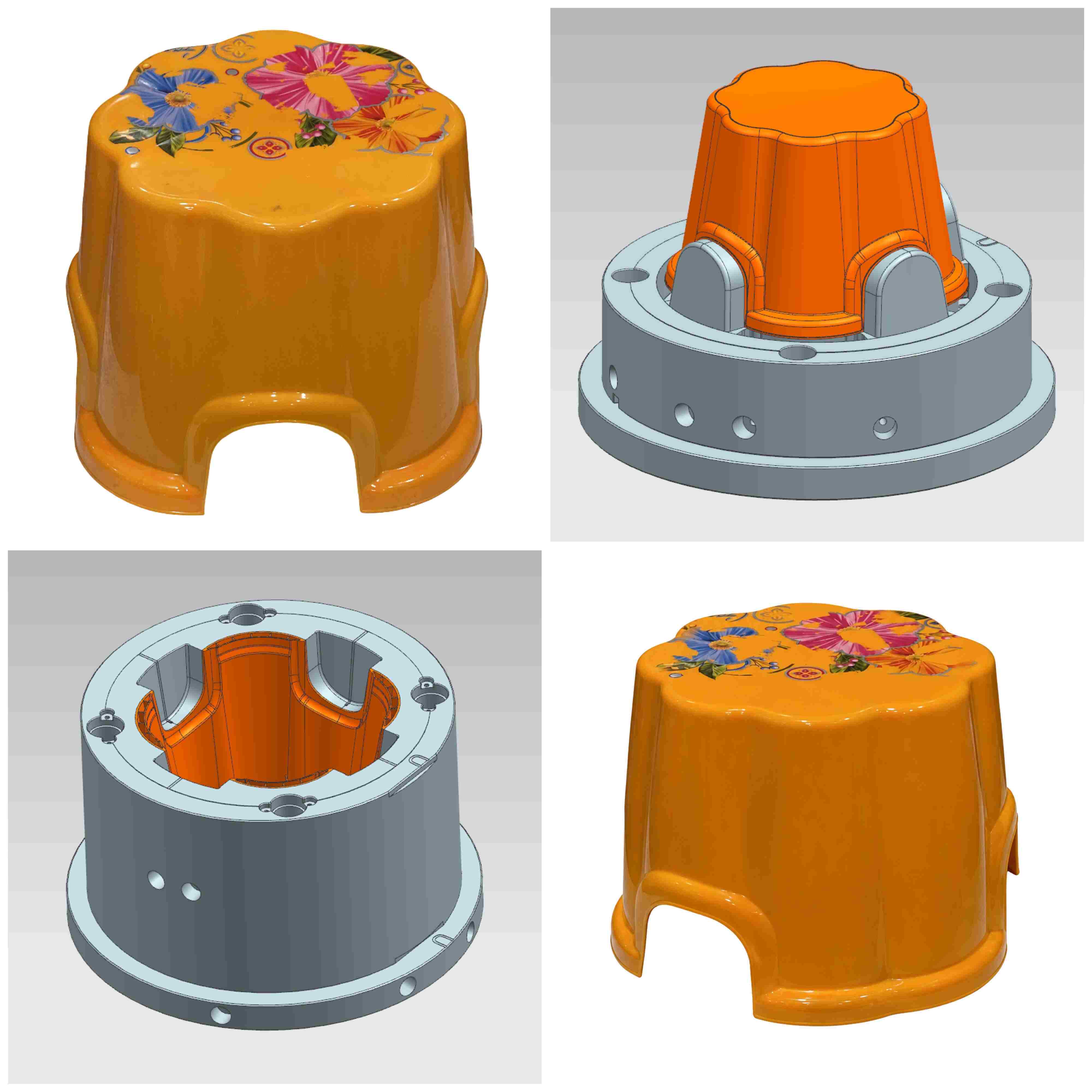 Our Moulds