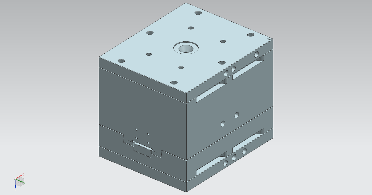 Our Moulds