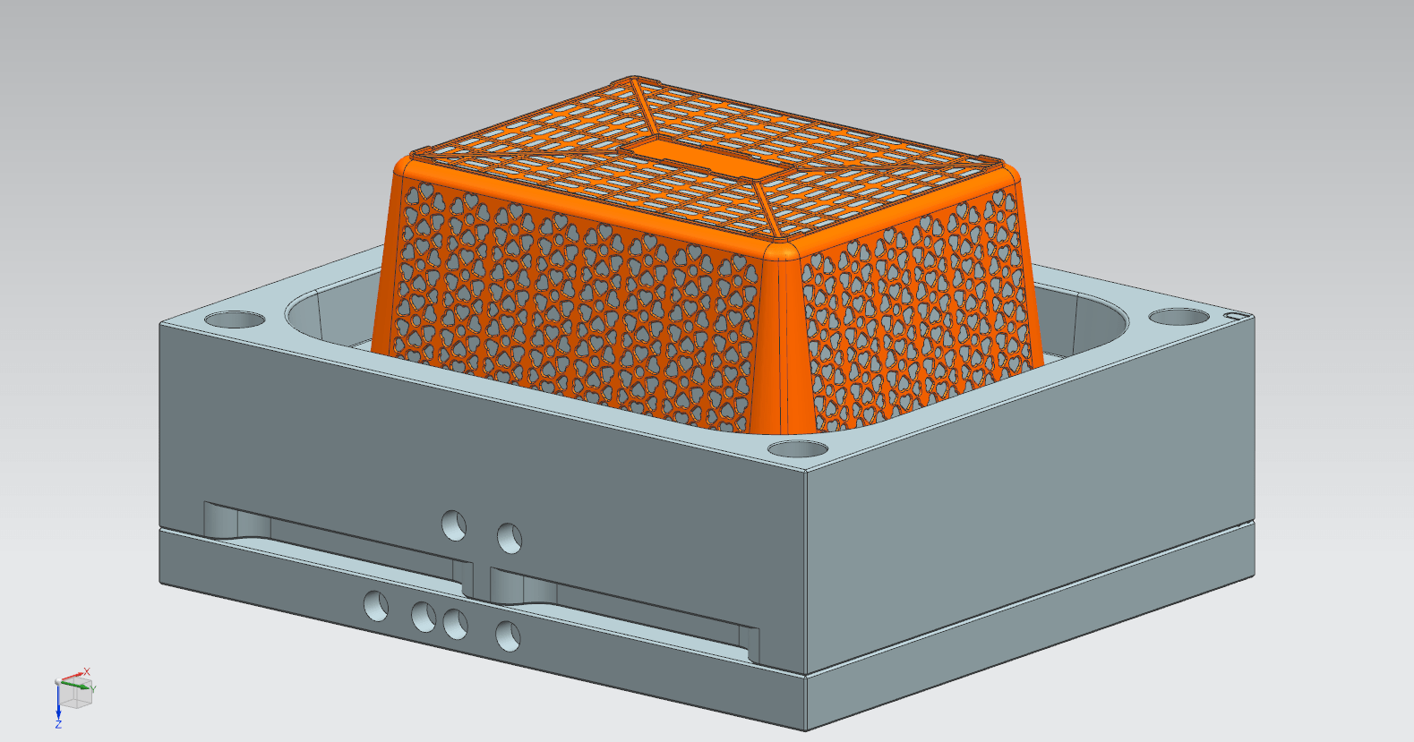 Our Moulds