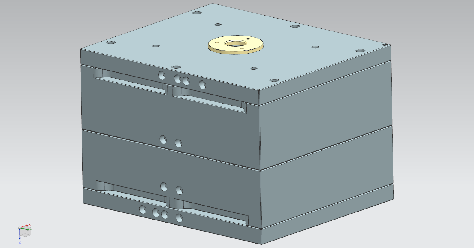 Our Moulds